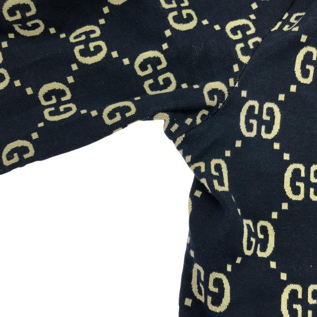 グッチ GUCCI GGジャガードコットンジャケット 衣料品 アウター