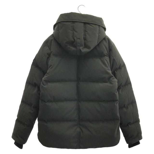 ほぼ未使用☆希少カナダグース ブラックレーベルダウンジャケット レア