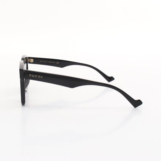 グッチ GUCCI サングラス 衣料品 プラスチック メンズ ブラック系