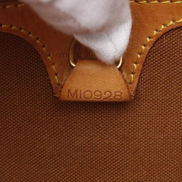 ルイ・ヴィトン LOUIS VUITTON エリプスMM ハンドバッグ バッグ PVC