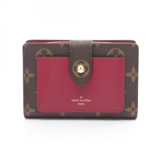 ルイ・ヴィトン LOUIS VUITTON ポルトフォイユ ジュリエット 二つ折り  