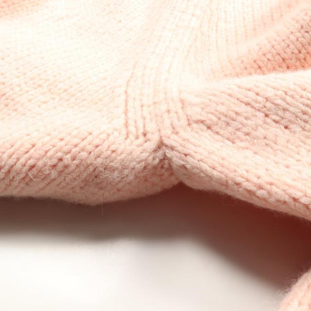 シャネル CHANEL パンツ 衣料品 ボトムス ウール アルパカ レディース