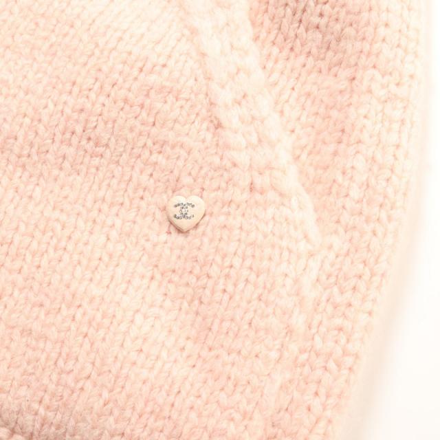 シャネル CHANEL パンツ 衣料品 ボトムス ウール アルパカ レディース