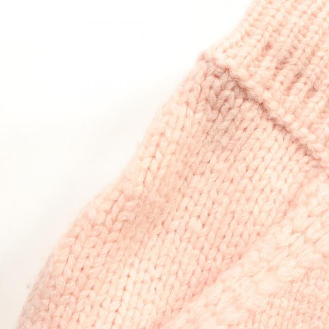 シャネル CHANEL パンツ 衣料品 ボトムス ウール アルパカ レディース