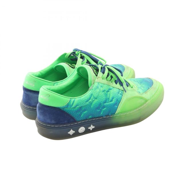 LOUIS VUITTON モノグラム LVトレーナー スニーカー 0272 ルイヴィトン