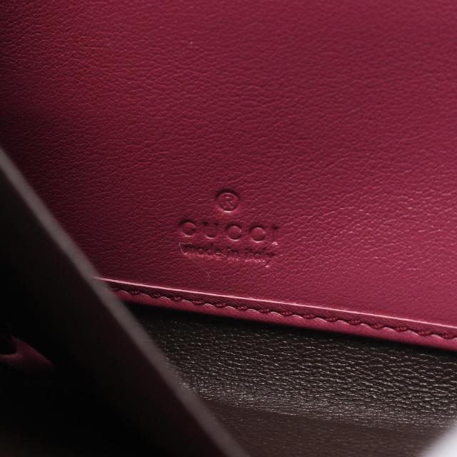 グッチ GUCCI ラウンド長財布 財布 エキゾチックレザー レディース