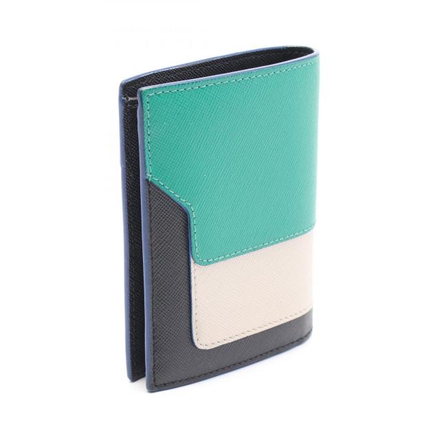 マルニ MARNI バイフォールドウォレット 二つ折り財布 財布