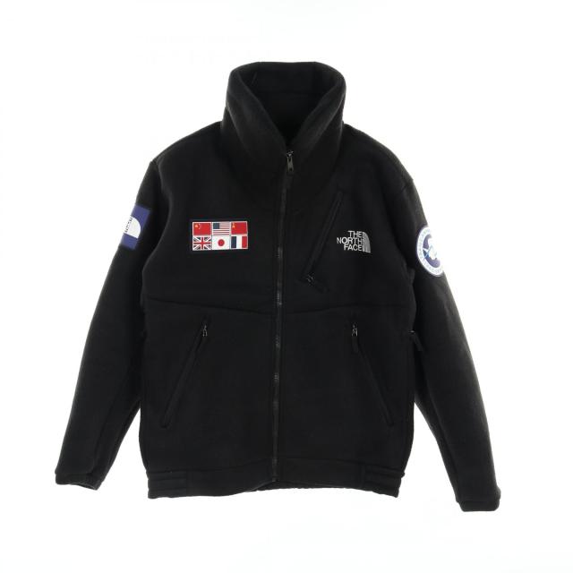 スマイル（smile）/名入れボア裏地付きコーチジャケット 左胸ワン