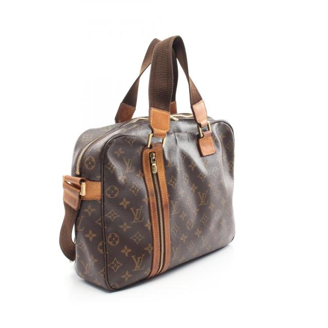 ルイヴィトン サックボスフォール モノグラム ハンドバッグ M40043 ルイ・ヴィトン LOUIS VUITTON サック・ボスフォール M40043