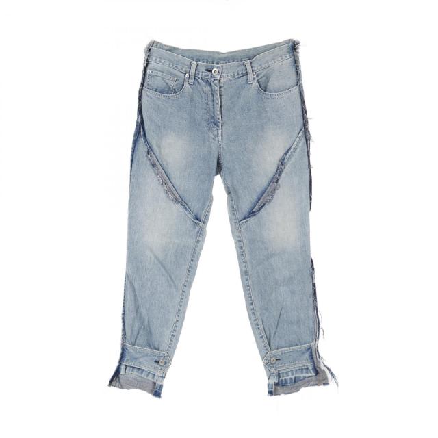 sacai 25aw デニムパンツ sacai 【値下げ】sacai 25AW Denim Pants デニムパンツ 25-03756M