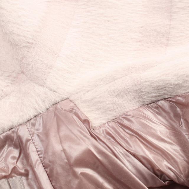 ヘルノ Herno RESORT 衣料品 アウター ウール アルパカ レディース ピンク系 【中古】