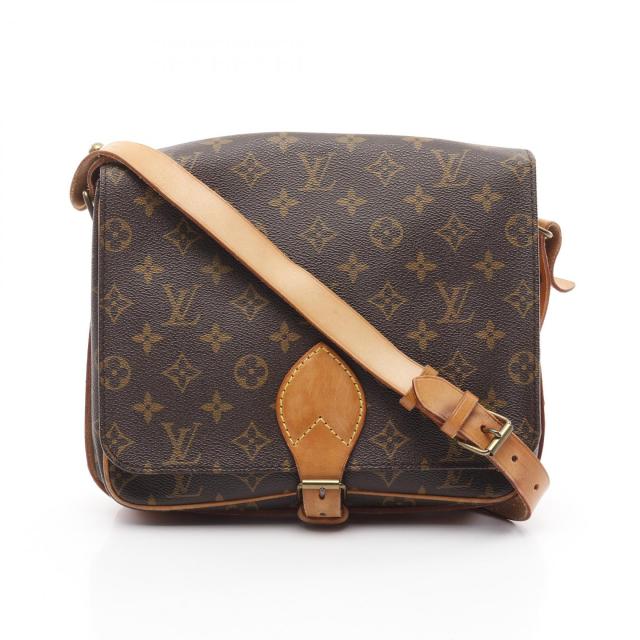 ルイ・ヴィトン LOUIS VUITTON カルトシエールGM ショルダーバッグ