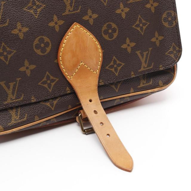 ルイ・ヴィトン LOUIS VUITTON カルトシエールGM ショルダーバッグ