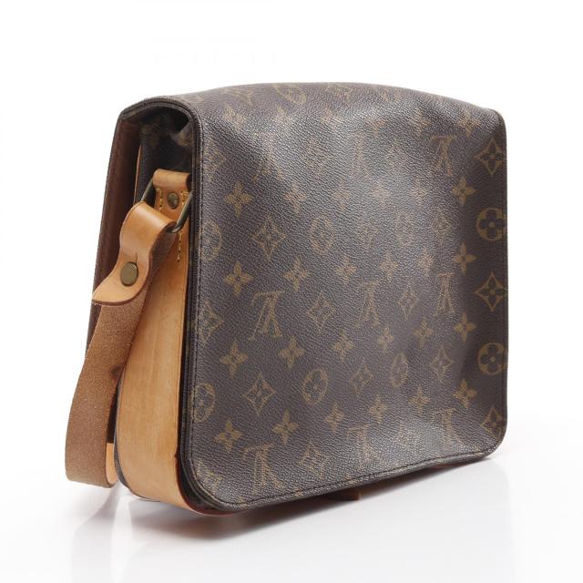 ルイ・ヴィトン LOUIS VUITTON カルトシエールGM ショルダーバッグ