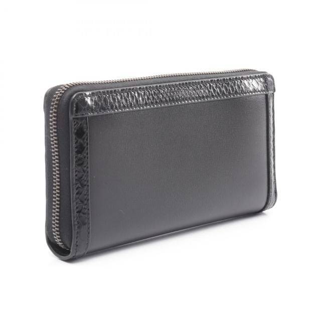 グッチ GUCCI オフィディア ラウンド長財布 財布 レザー エキゾチック