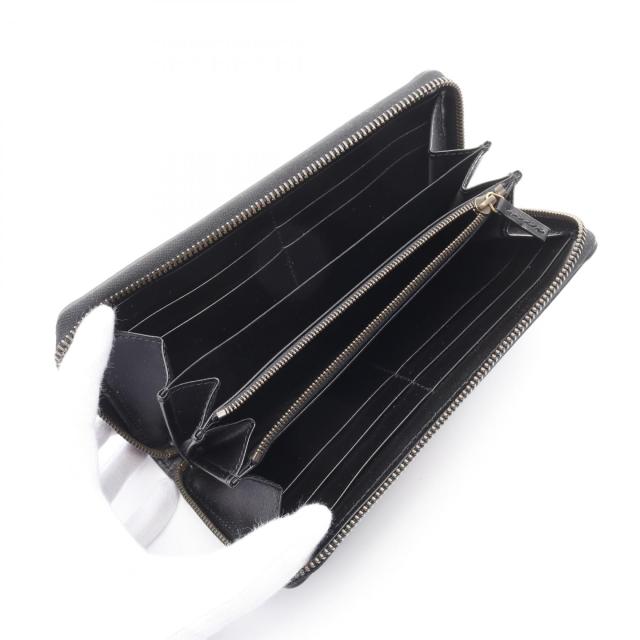 グッチ GUCCI オフィディア ラウンド長財布 財布 レザー エキゾチック