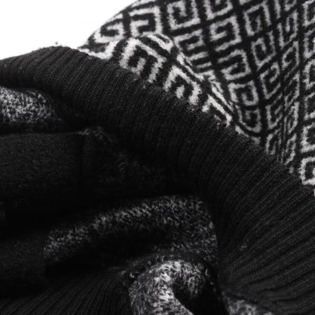 ジバンシィ GIVENCHY 4Gオールオーバー ニット 衣料品 トップス ウール  