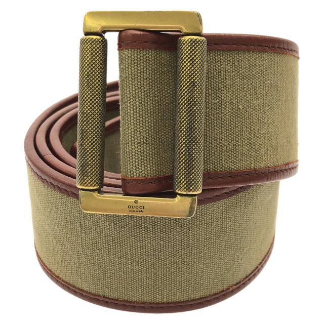GUCCI GGマーモントシャイニーバックルレザーベルト GG Marmont wide belt with shiny buckle in black leather | GUCCI® US