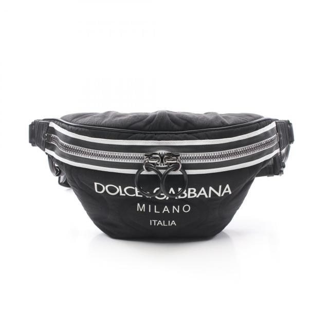 DOLCE & GABBANA_Men通販 | クロスボディバッグ カーフスキン レリーフ
