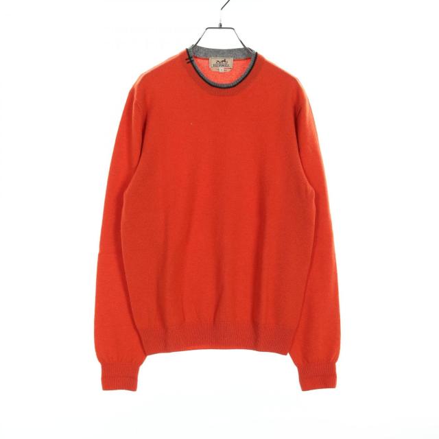 エルメス HERMES ニット エルメス(HERMES)エルメス Les Rubans du Cheval bandana ニット 衣料