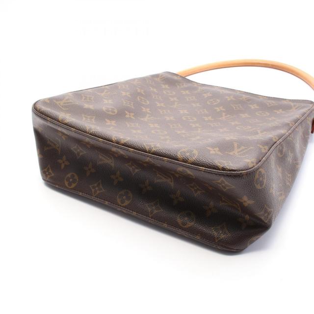ルイ・ヴィトン LOUIS VUITTON ルーピングGM ショルダーバッグ バッグ