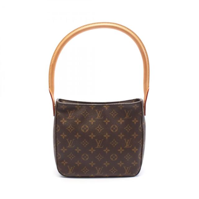 ルイ・ヴィトン LOUIS VUITTON ルーピングMM ショルダーバッグ バッグ 