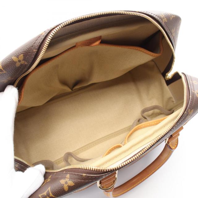 ルイ・ヴィトン LOUIS VUITTON ドーヴィル ボーリングヴァニティ