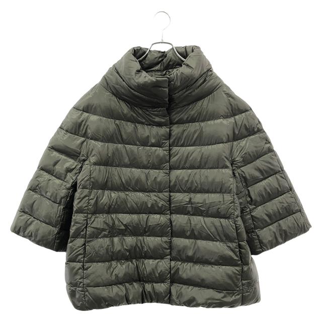 ヘルノ Herno AMINTA ダウンケープ ダウンジャケット 衣料品 ヘルノ Herno AMINTA ダウンケープ ダウンジャケット 衣料品