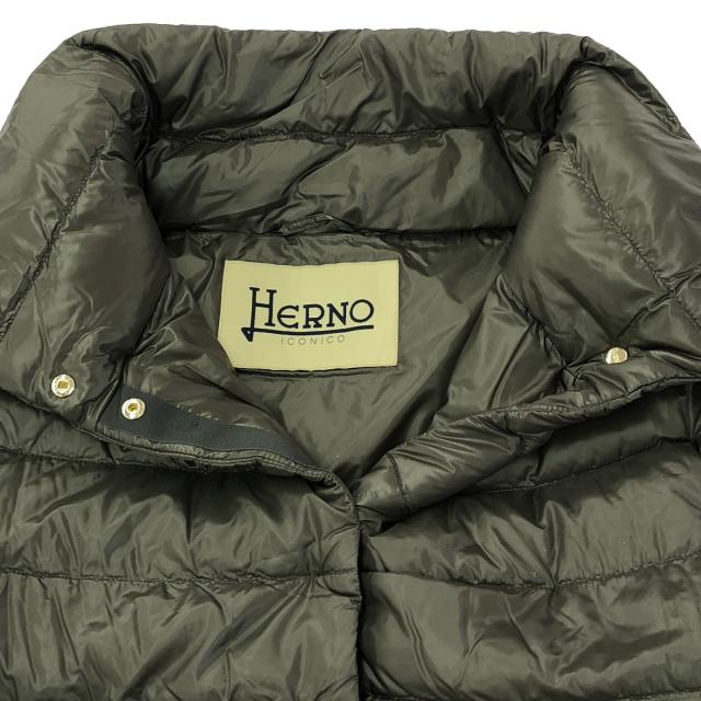 ヘルノ Herno AMINTA ダウンケープ ダウンジャケット 衣料品 ヘルノ Herno AMINTA ダウンケープ ダウンジャケット 衣料品