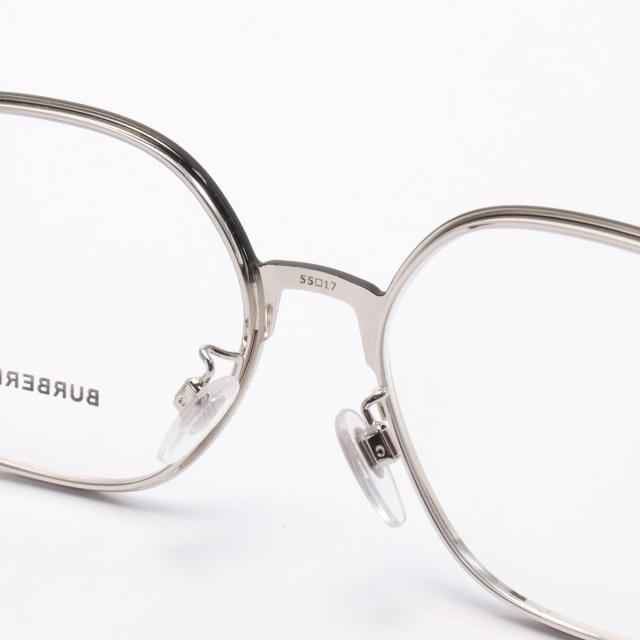 バーバリー BURBERRY メガネ 衣料品 メタル / プラスチック