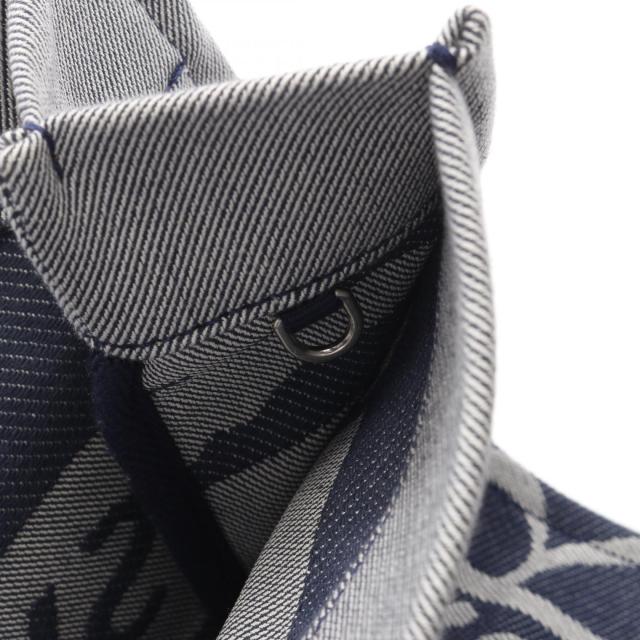 MARINE DAY HUNTER 定価29700円 巾着 トートバッグ ネイビー