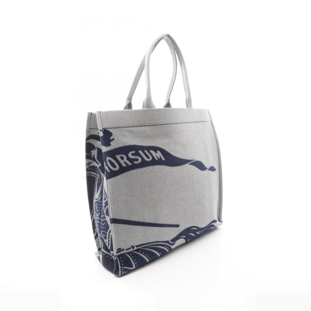 ヒマラヤ クロコダイル トートバッグ ファスナーポーチ付き センター