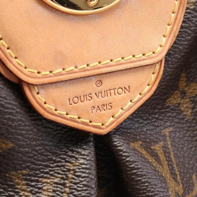ルイ・ヴィトン LOUIS VUITTON ボエシMM ショルダーバッグ バッグ PVC