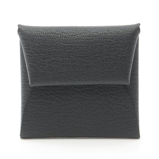 エルメス HERMES バスティア ヴェルソ コインケース 財布 シェーブル