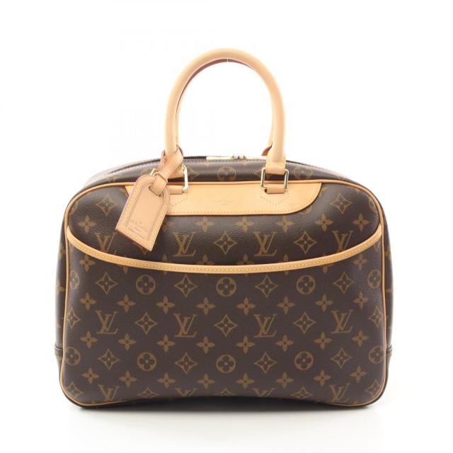 ルイ・ヴィトン LOUIS VUITTON ドーヴィル ボーリングヴァニティ