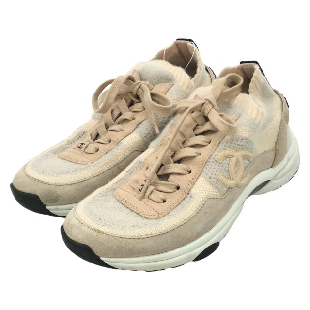 CHANELスニーカー