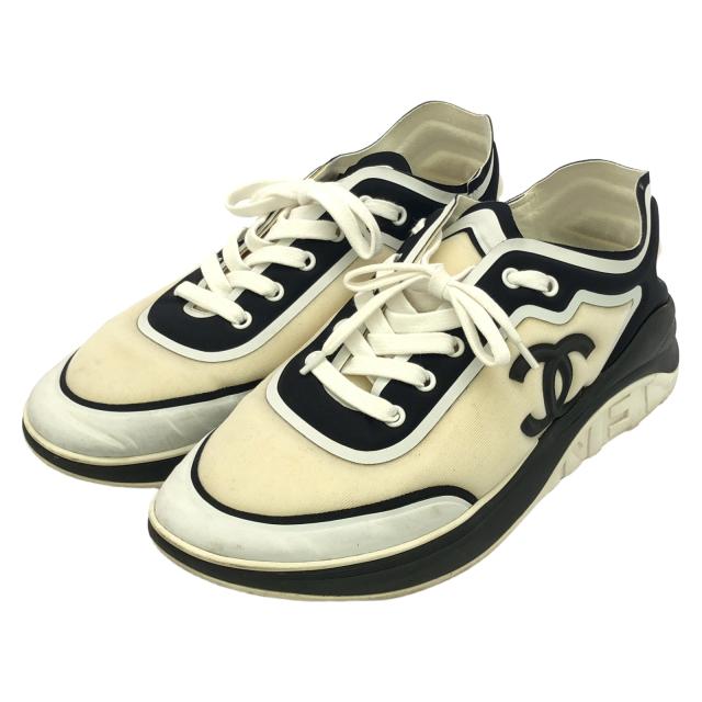 CHANEL スニーカー 割引