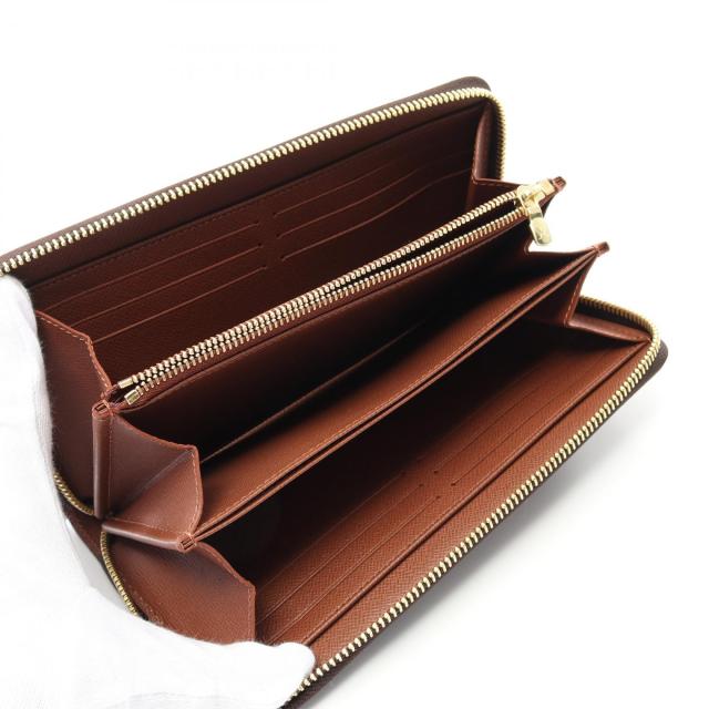 ディアスキン三つ折り札入れ チョコ K20910730 おまとめ お菓子 お財布 まとめ得 ディアスキン三つ折り札入れ チョコ