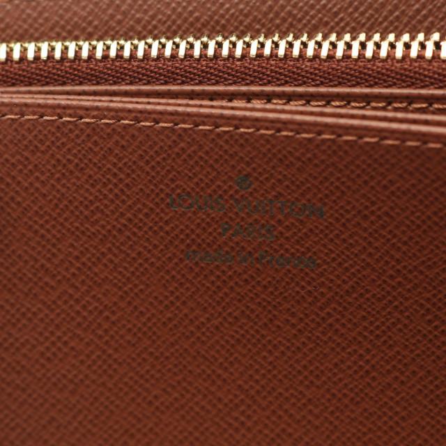 ルイ・ヴィトン LOUIS VUITTON ジッピーウォレット ラウンド長財布  