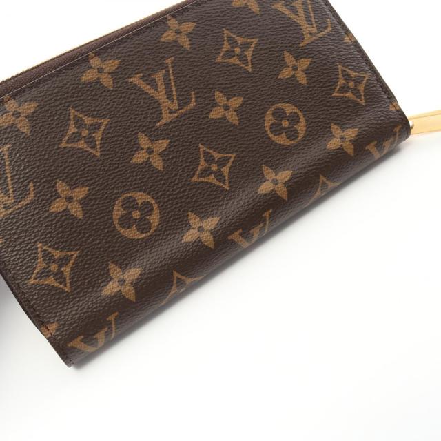 ルイ・ヴィトン LOUIS VUITTON ジッピーウォレット ラウンド長財布  