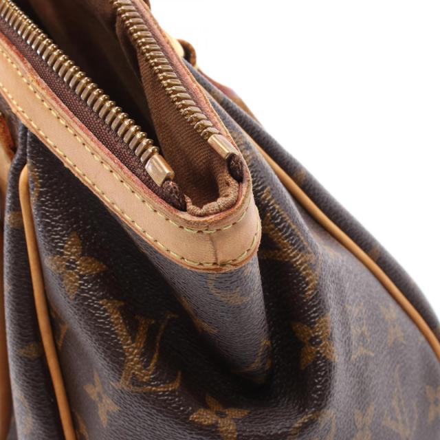 ルイ・ヴィトン LOUIS VUITTON ティヴォリPM ハンドバッグ バッグ PVC  
