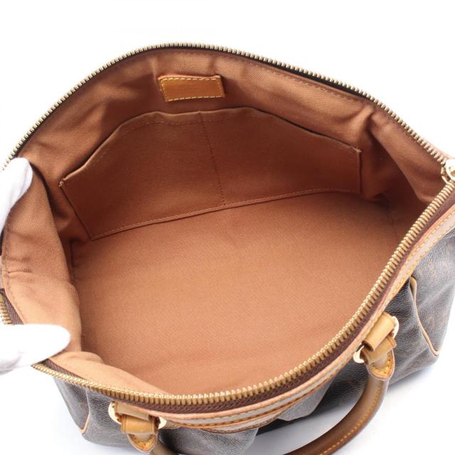 ルイ・ヴィトン LOUIS VUITTON ティヴォリPM ハンドバッグ バッグ PVC  