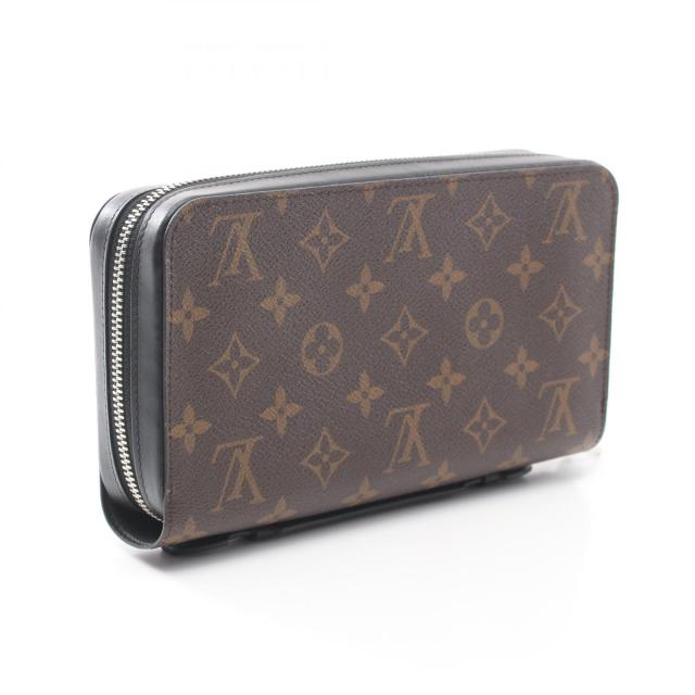 ルイ・ヴィトン LOUIS VUITTON ジッピーウォレット ラウンド長財布  