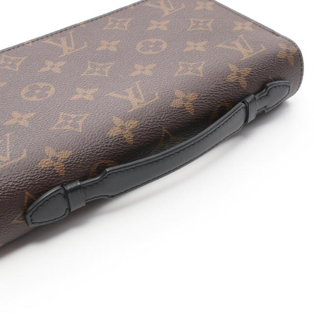 中古】LOUIS VUITTON サングラスポーチ モノグラム GI1365 LV × TM  