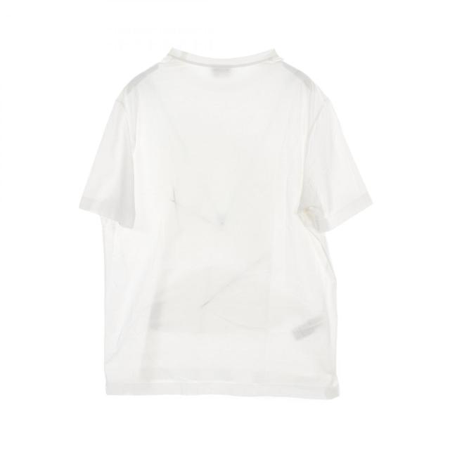 エルメス HERMES カットソー 衣料品 トップス コットン メンズ ホワイト系 / グレー系 【中古】