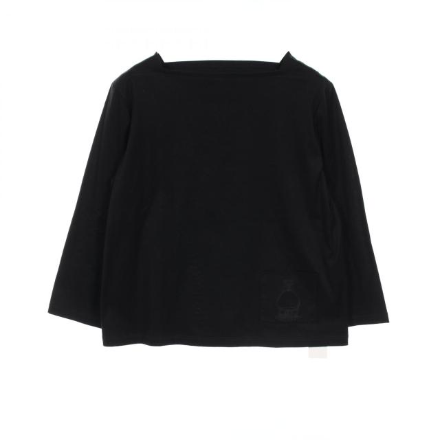 エルメス HERMES 刺繍ポケット付き カットソー 衣料品 トップス