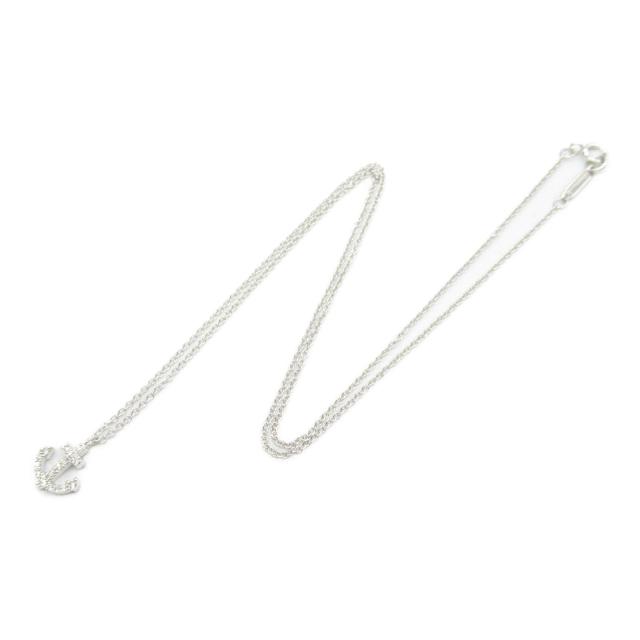 ティファニー TIFFANY＆CO アンカー ダイヤ ネックレス ネックレス