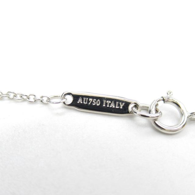 ティファニー TIFFANY＆CO アンカー ダイヤ ネックレス ネックレス
