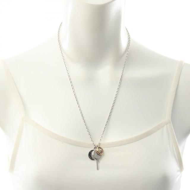 ディオール・オム DIOR HOMME ネックレス ジュエリー ステンレス