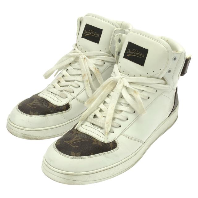 LOUIS VUITTON ルイヴィトン メンズリヴォリ ライン スニーカースニーカー